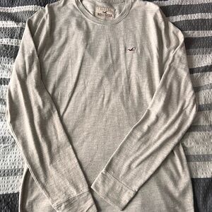 Hollister Men's Long Sleeve Tee